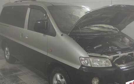 Hyundai H-1 II рестайлинг, 2002 год, 520 000 рублей, 5 фотография