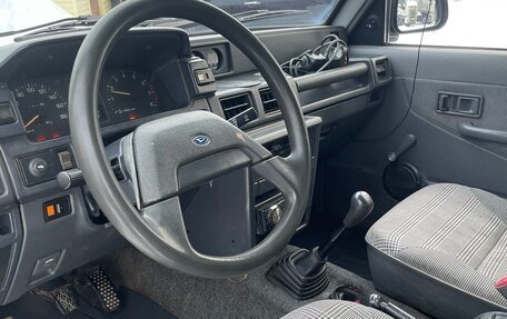 Daihatsu Feroza, 1992 год, 580 000 рублей, 5 фотография