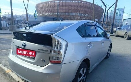 Toyota Prius, 2009 год, 1 200 000 рублей, 7 фотография