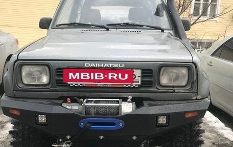 Daihatsu Feroza, 1992 год, 580 000 рублей, 3 фотография