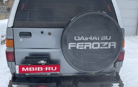 Daihatsu Feroza, 1992 год, 580 000 рублей, 2 фотография
