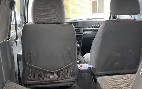 Daihatsu Feroza, 1992 год, 580 000 рублей, 7 фотография