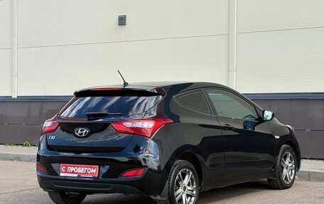 Hyundai i30 II рестайлинг, 2013 год, 830 000 рублей, 7 фотография