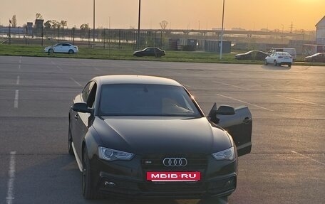 Audi A5, 2013 год, 1 800 000 рублей, 3 фотография