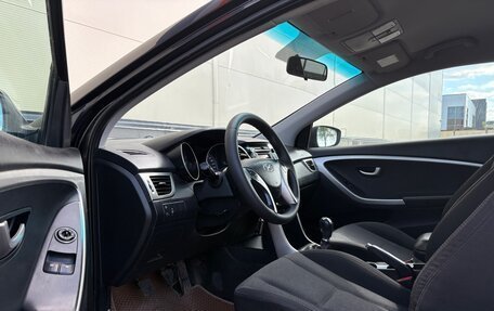 Hyundai i30 II рестайлинг, 2013 год, 830 000 рублей, 9 фотография