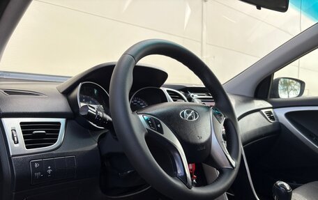 Hyundai i30 II рестайлинг, 2013 год, 830 000 рублей, 10 фотография