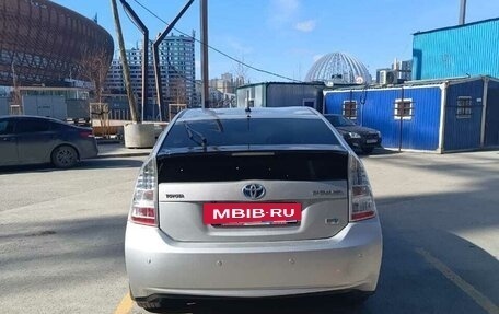 Toyota Prius, 2009 год, 1 200 000 рублей, 4 фотография