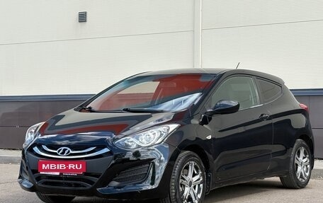 Hyundai i30 II рестайлинг, 2013 год, 830 000 рублей, 3 фотография