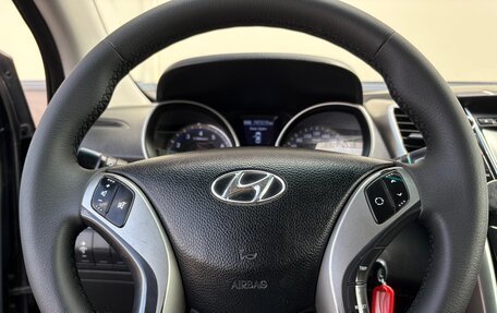 Hyundai i30 II рестайлинг, 2013 год, 830 000 рублей, 16 фотография