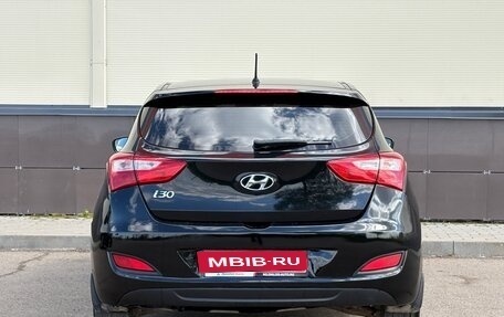 Hyundai i30 II рестайлинг, 2013 год, 830 000 рублей, 6 фотография