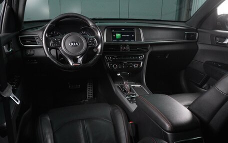 KIA Optima IV, 2016 год, 1 948 000 рублей, 6 фотография