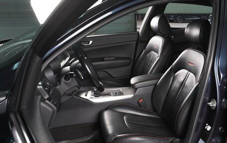 KIA Optima IV, 2016 год, 1 948 000 рублей, 10 фотография