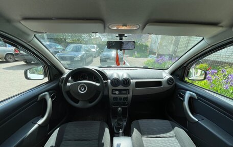 Renault Sandero I, 2012 год, 490 000 рублей, 7 фотография