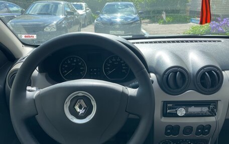 Renault Sandero I, 2012 год, 490 000 рублей, 6 фотография