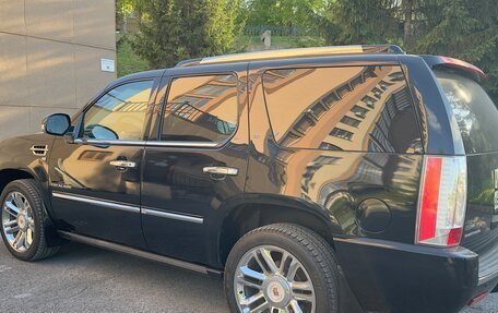 Cadillac Escalade III, 2011 год, 6 000 000 рублей, 4 фотография