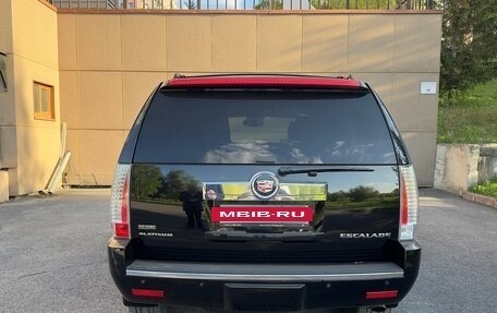Cadillac Escalade III, 2011 год, 6 000 000 рублей, 3 фотография