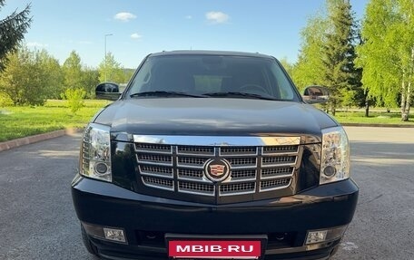 Cadillac Escalade III, 2011 год, 6 000 000 рублей, 6 фотография
