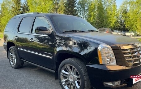 Cadillac Escalade III, 2011 год, 6 000 000 рублей, 7 фотография