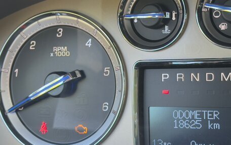 Cadillac Escalade III, 2011 год, 6 000 000 рублей, 22 фотография