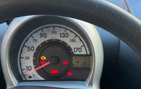 Peugeot 107 I рестайлинг, 2012 год, 340 000 рублей, 7 фотография