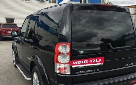 Land Rover Discovery IV, 2011 год, 2 650 000 рублей, 3 фотография