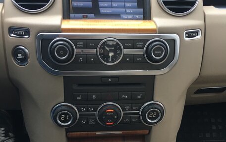 Land Rover Discovery IV, 2011 год, 2 650 000 рублей, 22 фотография
