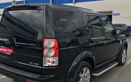 Land Rover Discovery IV, 2011 год, 2 650 000 рублей, 4 фотография