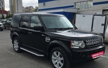 Land Rover Discovery IV, 2011 год, 2 650 000 рублей, 2 фотография