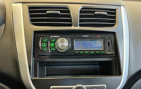Hyundai Solaris II рестайлинг, 2011 год, 680 000 рублей, 15 фотография