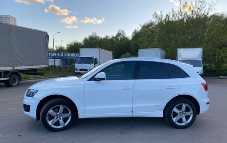 Audi Q5, 2009 год, 870 000 рублей, 4 фотография