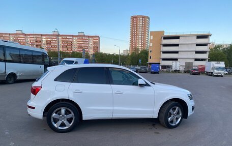 Audi Q5, 2009 год, 870 000 рублей, 10 фотография