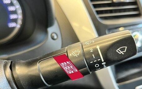 Hyundai Solaris II рестайлинг, 2011 год, 680 000 рублей, 17 фотография