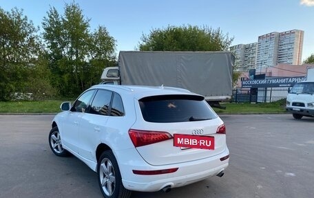 Audi Q5, 2009 год, 870 000 рублей, 6 фотография