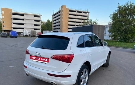 Audi Q5, 2009 год, 870 000 рублей, 8 фотография