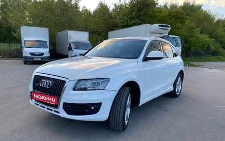 Audi Q5, 2009 год, 870 000 рублей, 3 фотография