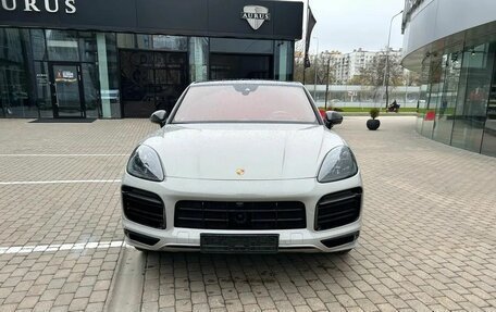Porsche Cayenne III, 2020 год, 14 000 000 рублей, 2 фотография