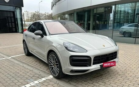 Porsche Cayenne III, 2020 год, 14 000 000 рублей, 3 фотография