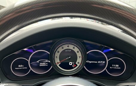 Porsche Cayenne III, 2020 год, 14 000 000 рублей, 15 фотография