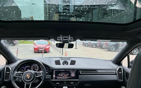 Porsche Cayenne III, 2020 год, 14 000 000 рублей, 16 фотография