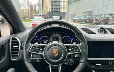Porsche Cayenne III, 2020 год, 14 000 000 рублей, 14 фотография