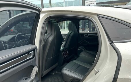 Porsche Cayenne III, 2020 год, 14 000 000 рублей, 23 фотография