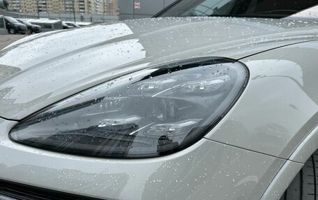 Porsche Cayenne III, 2020 год, 14 000 000 рублей, 30 фотография