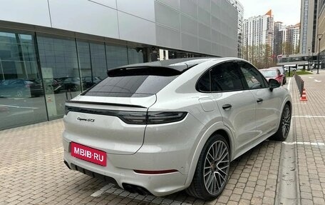 Porsche Cayenne III, 2020 год, 14 000 000 рублей, 5 фотография