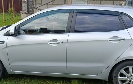 KIA Rio III рестайлинг, 2014 год, 870 000 рублей, 2 фотография