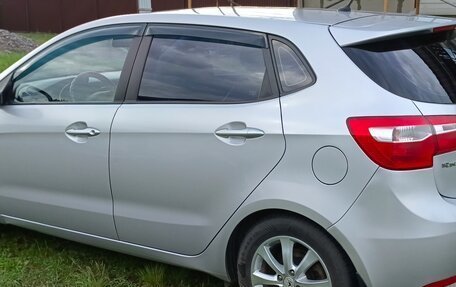 KIA Rio III рестайлинг, 2014 год, 870 000 рублей, 3 фотография