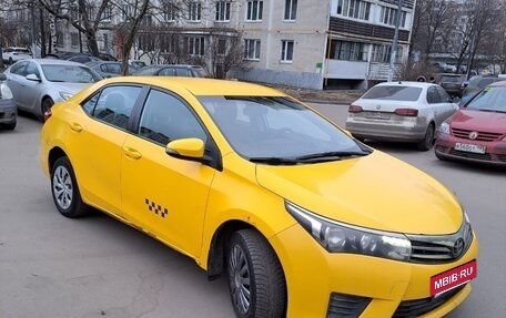 Toyota Corolla, 2013 год, 700 000 рублей, 2 фотография