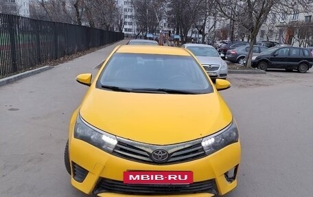 Toyota Corolla, 2013 год, 700 000 рублей, 11 фотография