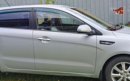 KIA Rio III рестайлинг, 2014 год, 870 000 рублей, 4 фотография