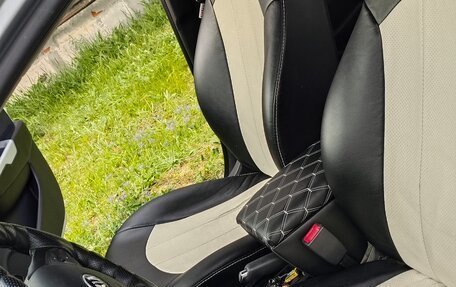 KIA Rio III рестайлинг, 2014 год, 870 000 рублей, 9 фотография