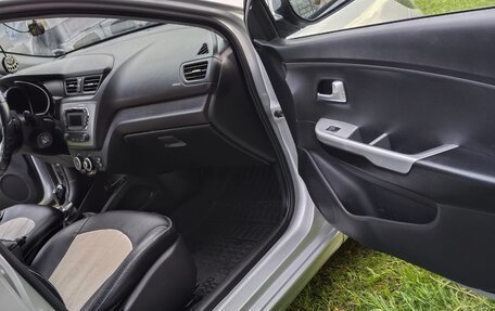 KIA Rio III рестайлинг, 2014 год, 870 000 рублей, 8 фотография